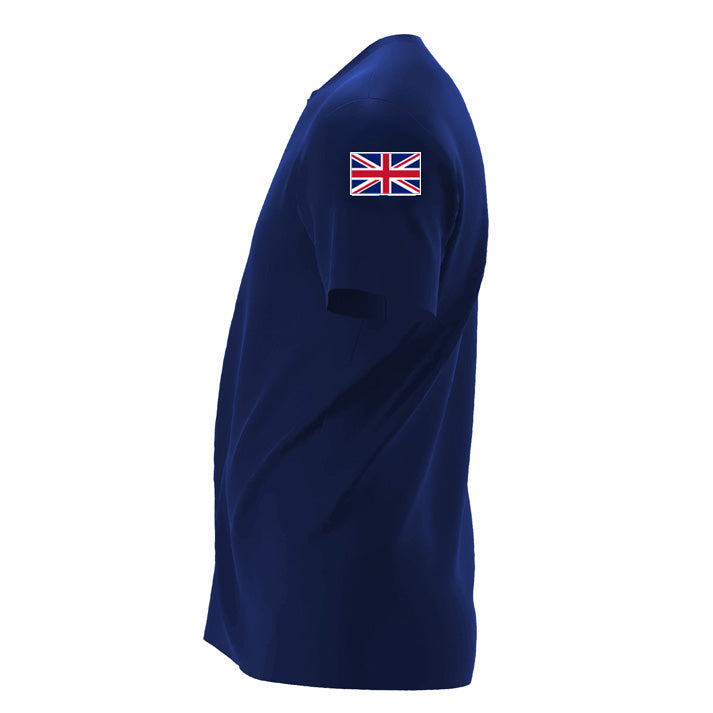 WHS 'Union Jack' T-Shirt