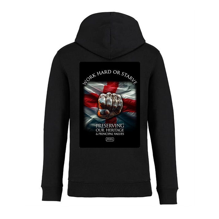 WHS 'Preserving our Heritage & Principles' Hoodie
