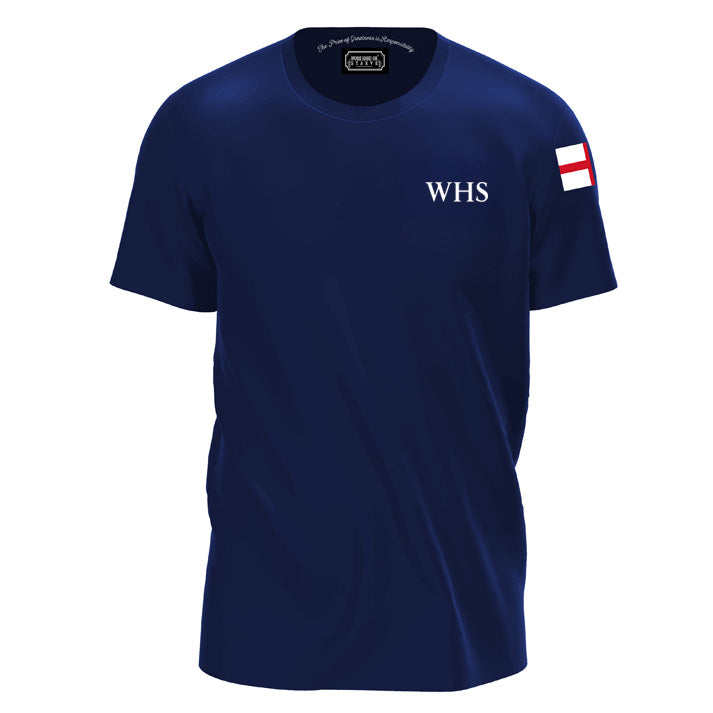 WHS 'This is my pride flag' T-Shirt