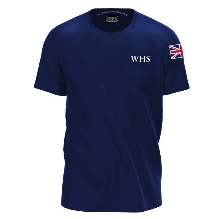WHS 'Union Jack' T-Shirt